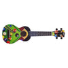 Mahalo Soprano Ukuleles Mahalo Art Series Soprano Ukulele With Bag