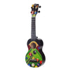 Mahalo Soprano Ukuleles Mahalo Art Series Soprano Ukulele With Bag