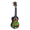 Mahalo Soprano Ukuleles Mahalo Art Series Soprano Ukulele With Bag