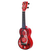 Mahalo Soprano Ukuleles Mahalo Art Series Soprano Ukulele With Bag