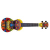 Mahalo Soprano Ukuleles Mahalo Art Series Soprano Ukulele With Bag