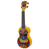 Mahalo Soprano Ukuleles Mahalo Art Series Soprano Ukulele With Bag