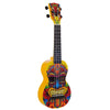 Mahalo Soprano Ukuleles Mahalo Art Series Soprano Ukulele With Bag