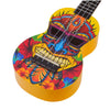 Mahalo Soprano Ukuleles Mahalo Art Series Soprano Ukulele With Bag