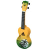 Mahalo Soprano Ukuleles Mahalo MD1HA Designer Series Soprano Ukulele with Bag