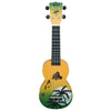 Mahalo Soprano Ukuleles Mahalo MD1HA Designer Series Soprano Ukulele with Bag