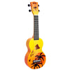 Mahalo Soprano Ukuleles Mahalo MD1HA Designer Series Soprano Ukulele with Bag