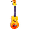 Mahalo Soprano Ukuleles Mahalo MD1HB Designer Series Soprano Ukulele with Bag