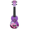 Mahalo Soprano Ukuleles Mahalo MD1HB Designer Series Soprano Ukulele with Bag