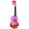 Mahalo Soprano Ukuleles Mahalo MD1HB Designer Series Soprano Ukulele with Bag