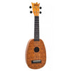 Mahalo Soprano Ukuleles Mahalo ME1P Soprano Pineapple Ukulele