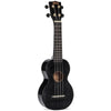 Mahalo Soprano Ukuleles Mahalo MH1 Hano Series Soprano Ukulele With Bag