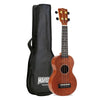 Mahalo Soprano Ukuleles Mahalo MJ1 Java Series Soprano Ukulele With Bag