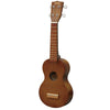 Mahalo Soprano Ukuleles Mahalo MK1 Kahiko Series Soprano Ukulele With Bag