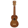 Mahalo Soprano Ukuleles Mahalo MK1 Kahiko Series Soprano Ukulele With Bag