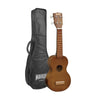 Mahalo Soprano Ukuleles Mahalo MK1 Kahiko Series Soprano Ukulele With Bag