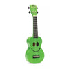 Mahalo Soprano Ukuleles Mahalo U-Smile Series Soprano Ukulele With Bag