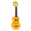 Mahalo Soprano Ukuleles Mahalo U-Smile Series Soprano Ukulele With Bag