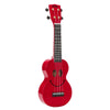 Mahalo Soprano Ukuleles Mahalo U-Smile Series Soprano Ukulele With Bag