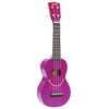 Mahalo Soprano Ukuleles Mahalo U-Smile Series Soprano Ukulele With Bag