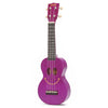 Mahalo Soprano Ukuleles Mahalo U-Smile Series Soprano Ukulele With Bag