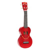 Mahalo Soprano Ukuleles Mahalo U-Smile Series Soprano Ukulele With Bag