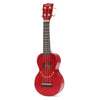 Mahalo Soprano Ukuleles Mahalo U-Smile Series Soprano Ukulele With Bag