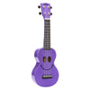 Mahalo Soprano Ukuleles Mahalo U-Smile Series Soprano Ukulele With Bag