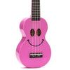 Mahalo Soprano Ukuleles Mahalo U-Smile Series Soprano Ukulele With Bag