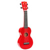 Mahalo Soprano Ukuleles Red Mahalo Rainbow Series Learn 2 Play Soprano Ukulele Pack