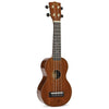 Mahalo Soprano Ukuleles Vintage Natural Mahalo MJ1 Java Series Soprano Ukulele With Bag