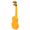 Mahalo Soprano Ukuleles Yellow Mahalo U-Smile Series Sopranino Soprano Ukulele With Bag