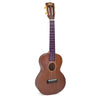 Mahalo Tenor Ukuleles Transparent Brown Mahalo Java Series Tenor Ukulele With Bag