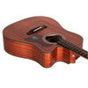 Mantic Acoustic Guitars Natural Mantic AG-380C 6 String Acoustic Guitar