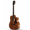 Mantic Acoustic Guitars Natural Mantic AG-380C 6 String Acoustic Guitar