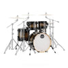 Mapex Acoustic Drum Kits Ultra Marine Mapex AR504S Armory Series Shell Pack Acoustic Drum Kit