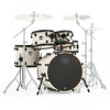 Mapex Acoustic Drum Kits Mapex MA529SFBAW Mars Series 5 Piece Rock Shell Pack - Bonewood Finish