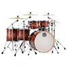 Mapex Acoustic Drum Kits Redwood Burst Mapex AR628S Armory Series 6 pcs Hybrid Shell Pack Drum Set