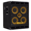 Markbass Bass Amplifier Cabinets Markbass Standard 104HF Bass Amplifier Cabinet