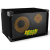 Markbass Bass Amplifier Cabinets Markbass Traveler 121 Ninja Bass Amplifier Cabinet