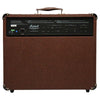 Marshall Acoustic Guitar Amplifiers Marshall AS100D 50+50-watt 2x8inch 4-channel Acoustic Combo