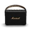 Marshall Bluetooth Speakers Black & Brass Marshall Kilburn II 2 Portable Bluetooth Speaker