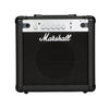 Marshall Guitar Amplifiers Marshall MG15CF Combo Guitar Amplifier, 15W 2-channel