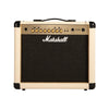 Marshall Guitar Combo Amplifiers Cream Marshall MG30FX Gold Series Combo Guitar Amplifier