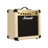 Marshall Guitar Combo Amplifiers Marshall MG-15G Gold Series 15-Watts Combo Guitar Amplifier