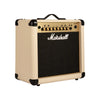 Marshall Guitar Combo Amplifiers Marshall MG-15GFX Gold Series 15-Watts Combo Guitar Amplifier with Effects