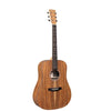 Martin Acoustic Guitars Koa Martin DX1E Dreadnought Semi Acoustic Guitar with Gig Bag