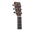 Martin Acoustic Guitars Martin DX1E Dreadnought Semi Acoustic Guitar with Gig Bag