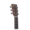 Martin Acoustic Guitars Martin DX1E Dreadnought Semi Acoustic Guitar with Gig Bag