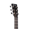 Martin Electro Acoustic Guitars Black Martin DX Johnny Cash Electro Acoustic Guitars With Gig Bag